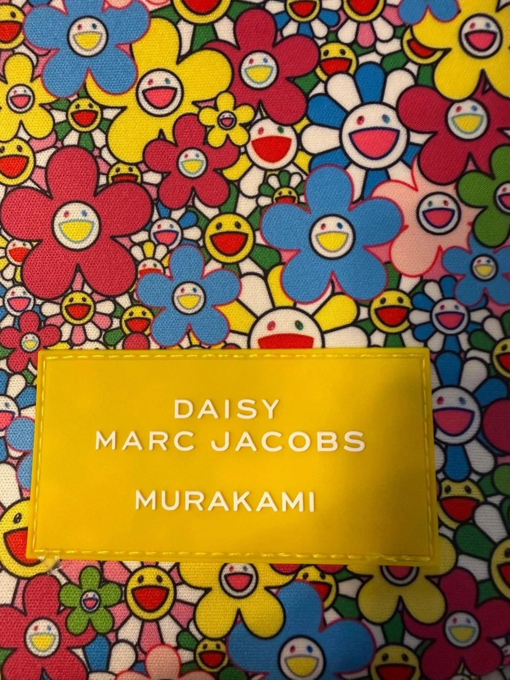 MARC JACOBS LIMITED EDITION MURAKAMI LAPTOP CASE